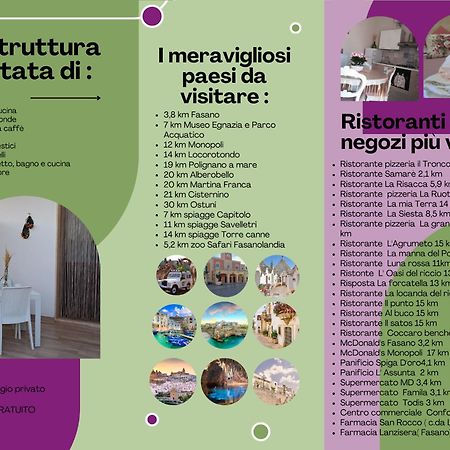 La Mia Tavernetta Monopoli Luaran gambar