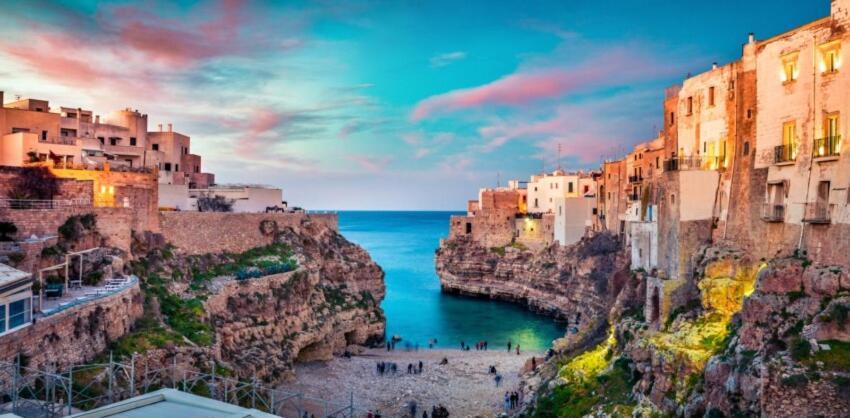 La Mia Tavernetta Monopoli Luaran gambar